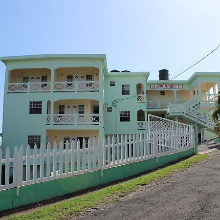 The Relax Inn St. George's Exterior foto