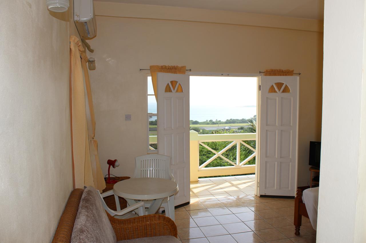 The Relax Inn St. George's Exterior foto